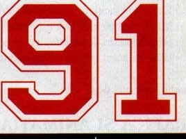 Score Board: 91