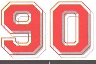 Score Board: 90