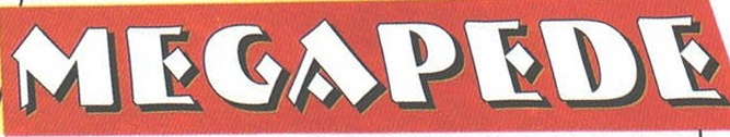 Logo-ul înclinat MEGAPEDE