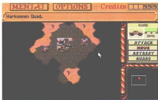 Sus: Dune2. Începutul...