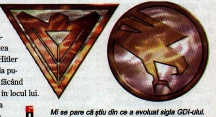 Mi se pare că știu din ce a evoluat sigla GDI-ului.