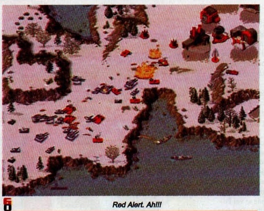 Red Alert. Ah!!!