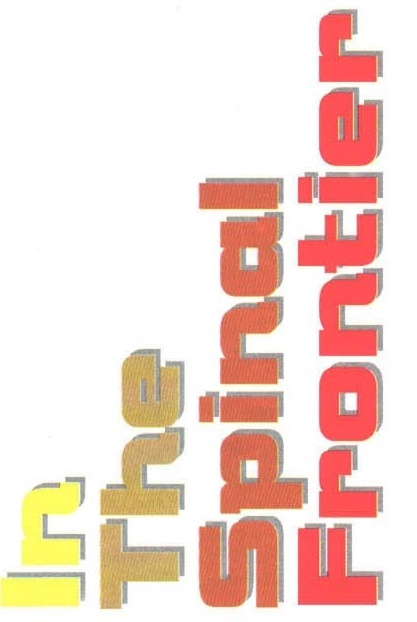 Titlul stilizat In The Spinal Frontier
