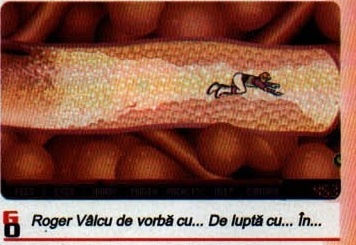 Roger Vâlcu de vorbă cu... De luptă cu... În...