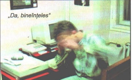 „Da, bineînțeles"