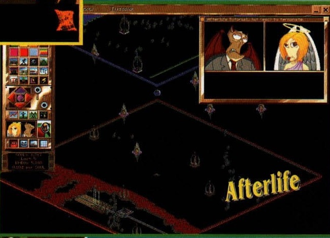 Afterlife