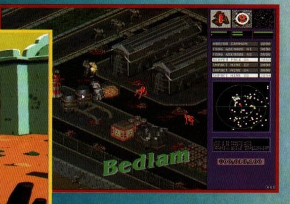 Bedlam