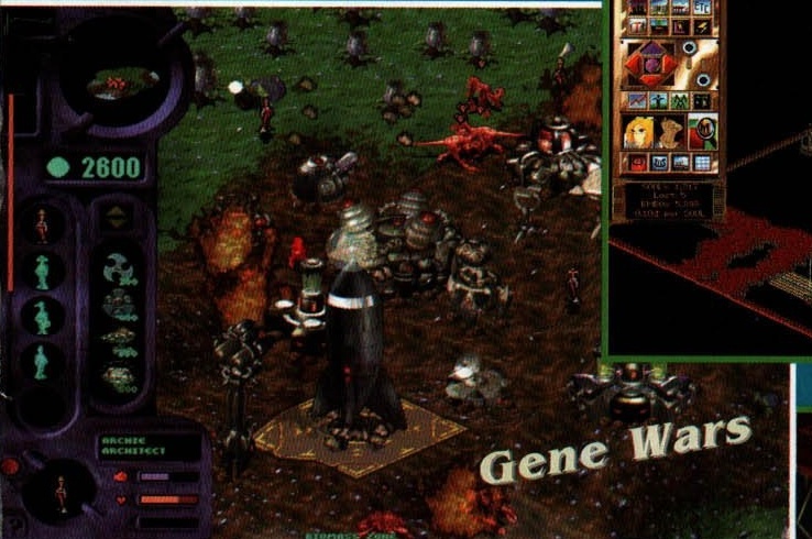 Gene Wars