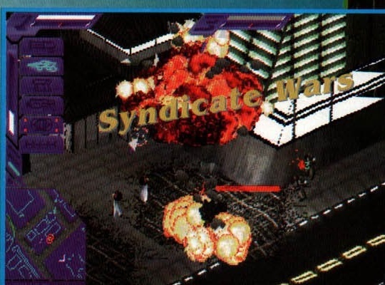 Syndicate Wars