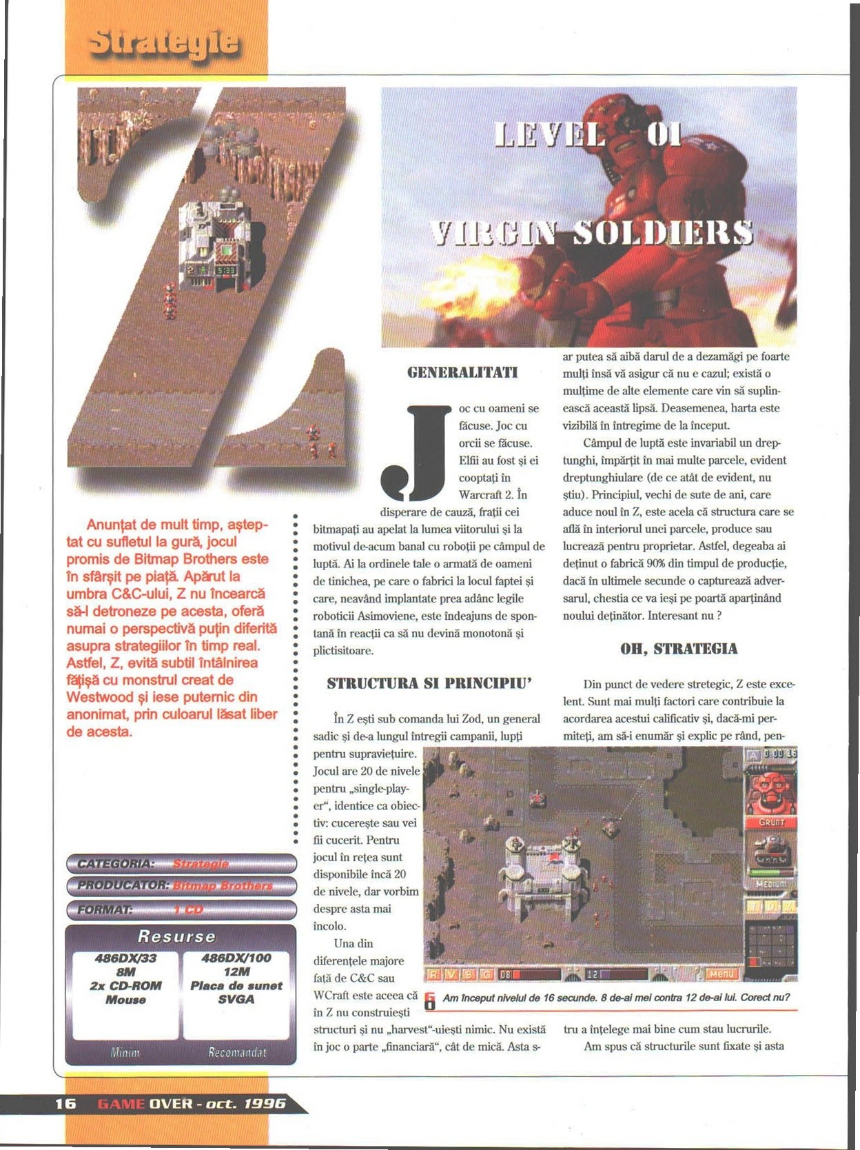 Numărul 4, pagina 18 — Z