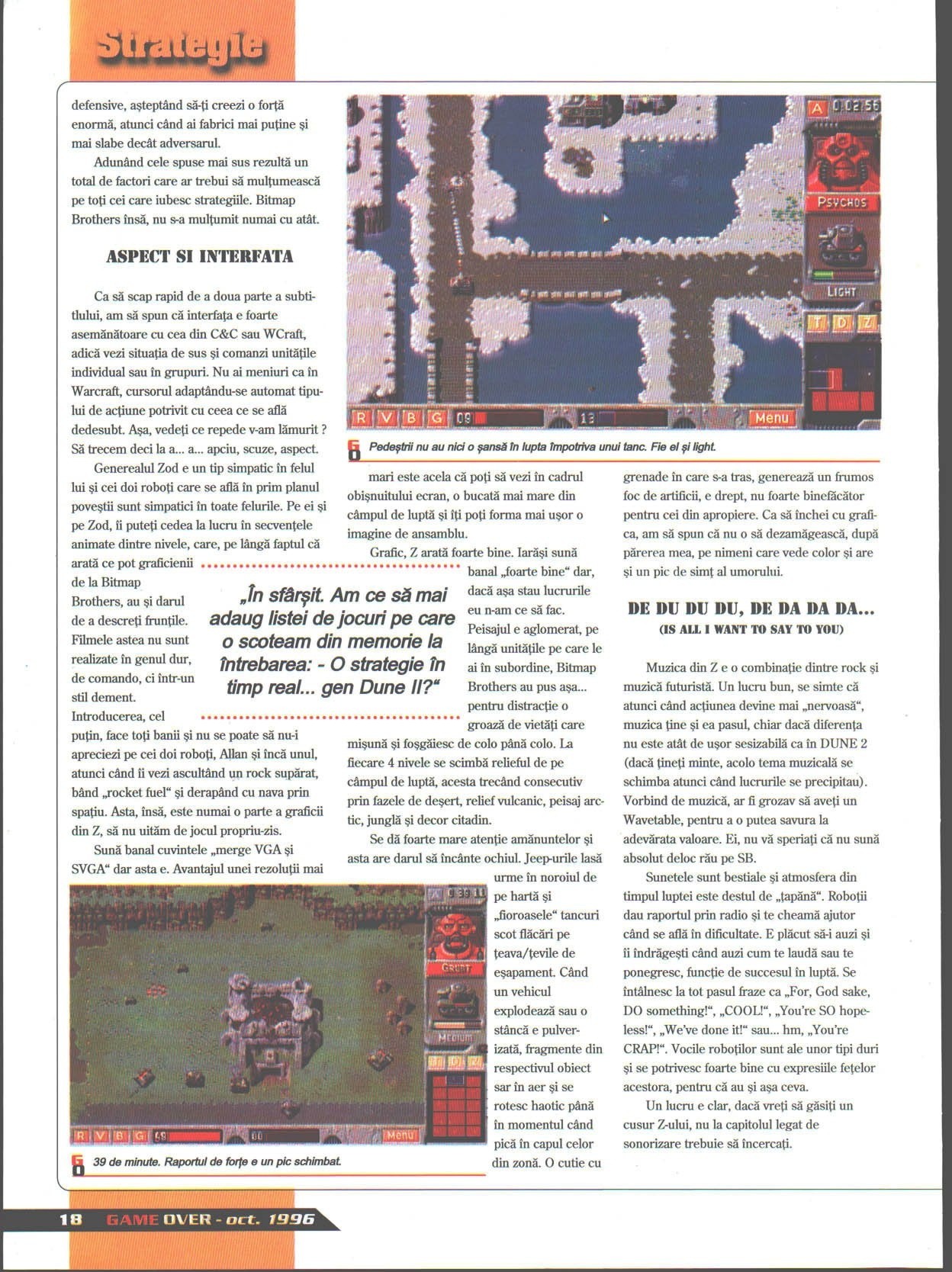 Numărul 4, pagina 20 — Z