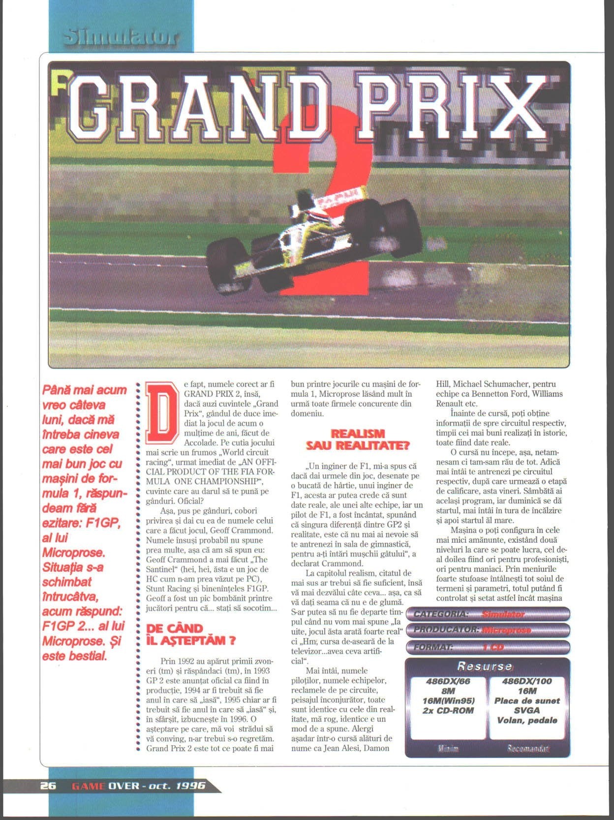 Numărul 4, pagina 28 — Grand Prix 2