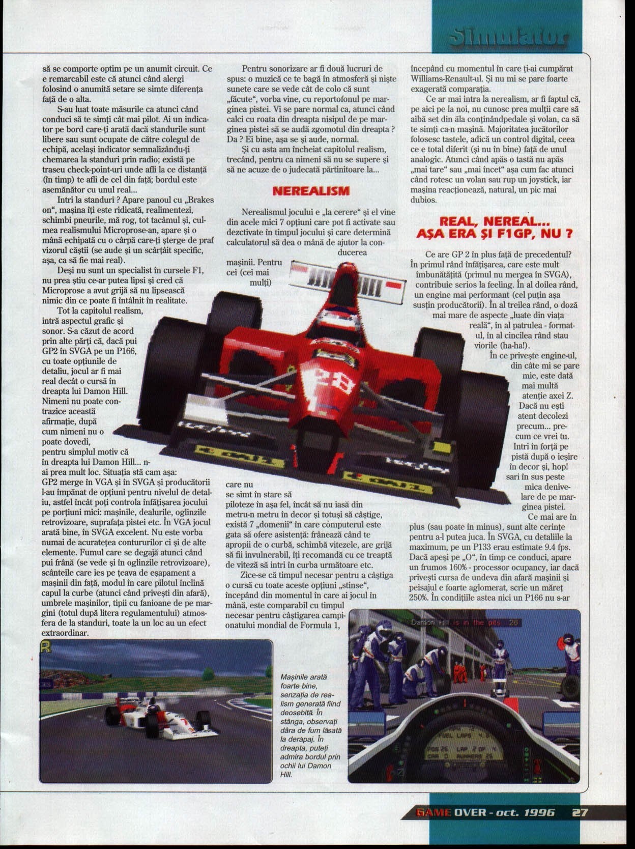 Numărul 4, pagina 29 — Grand Prix 2