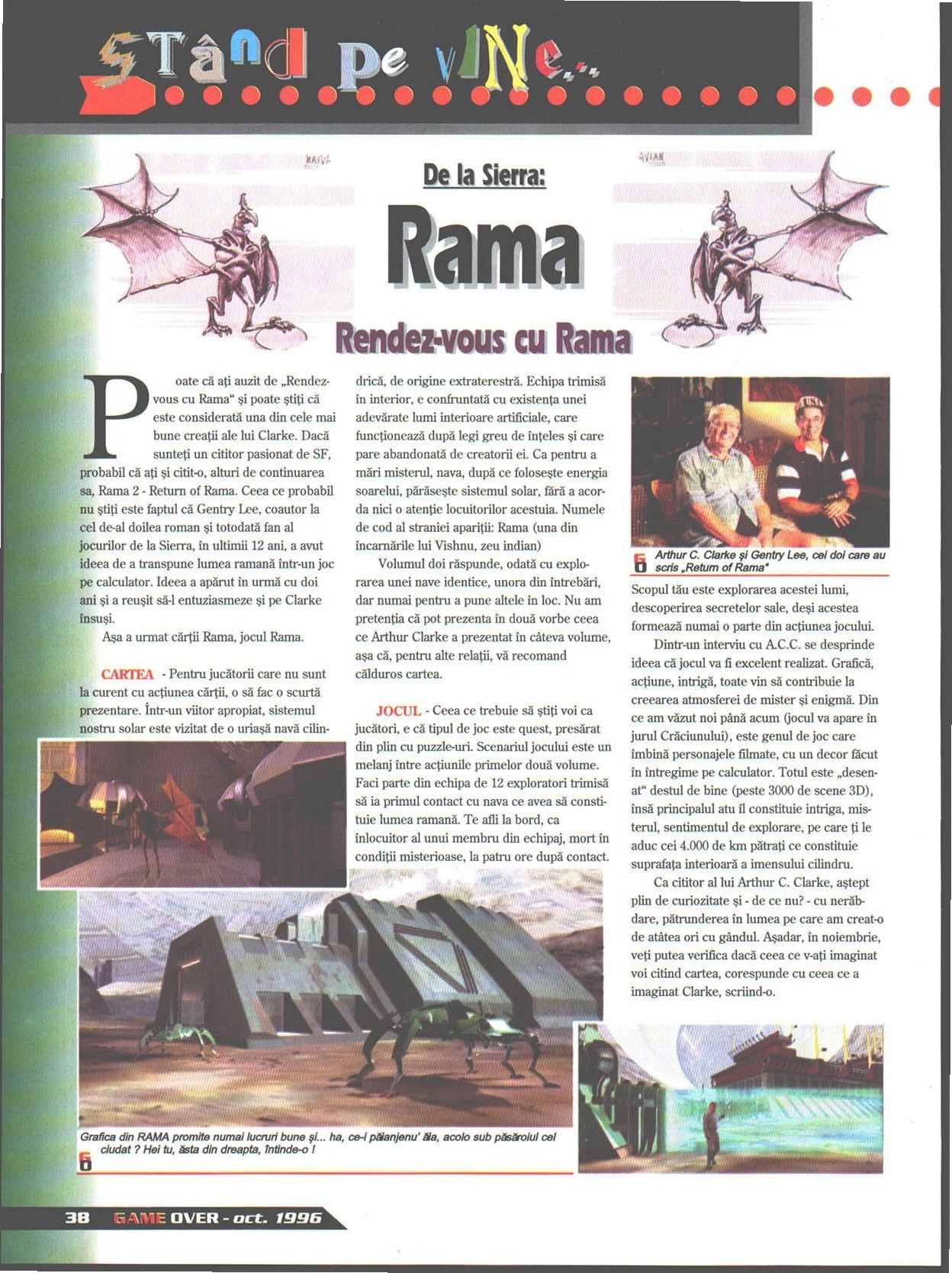 Numărul 4, pagina 40 — Rama