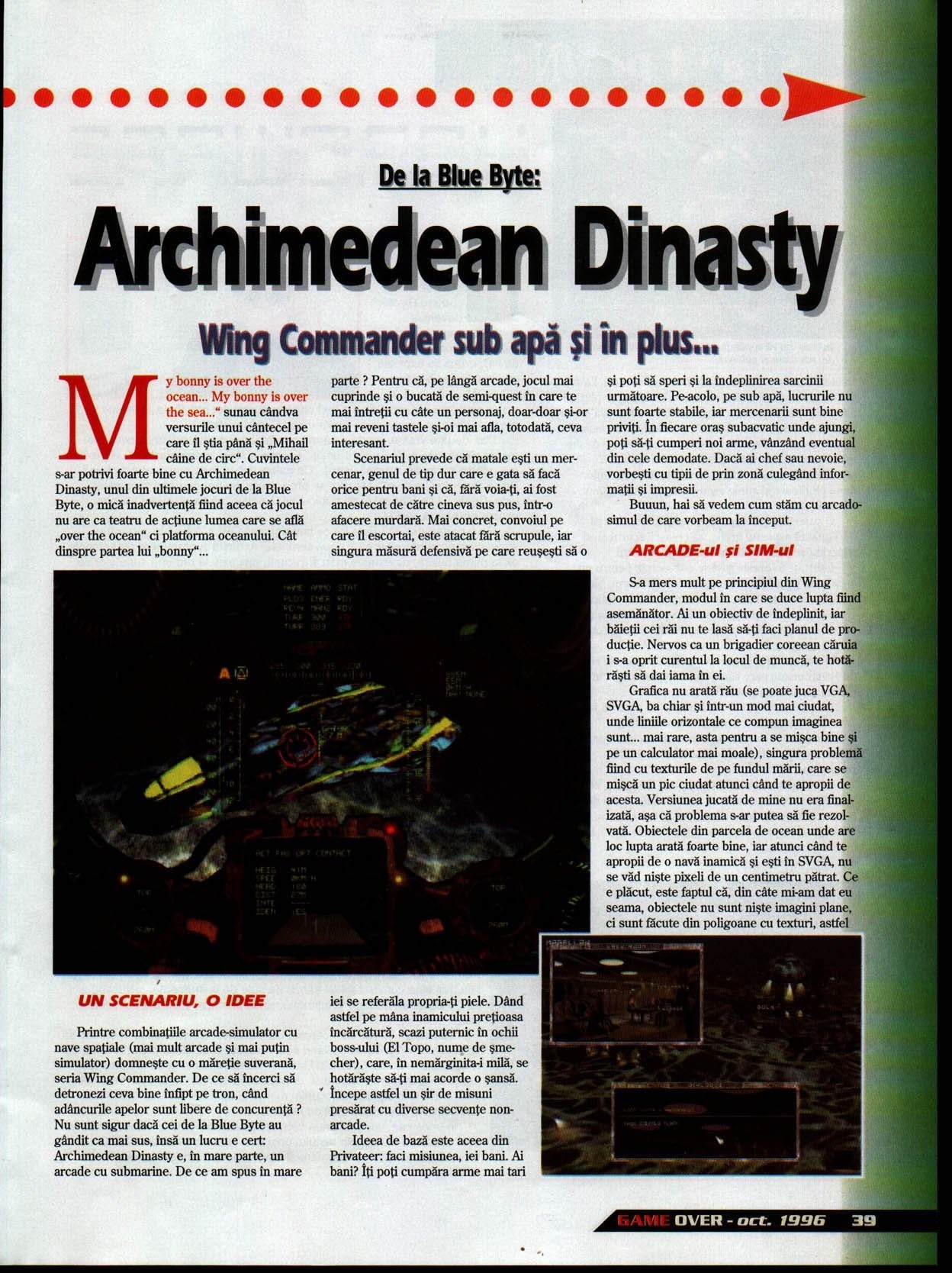 Numărul 4, pagina 41 — Archimedean Dinasty