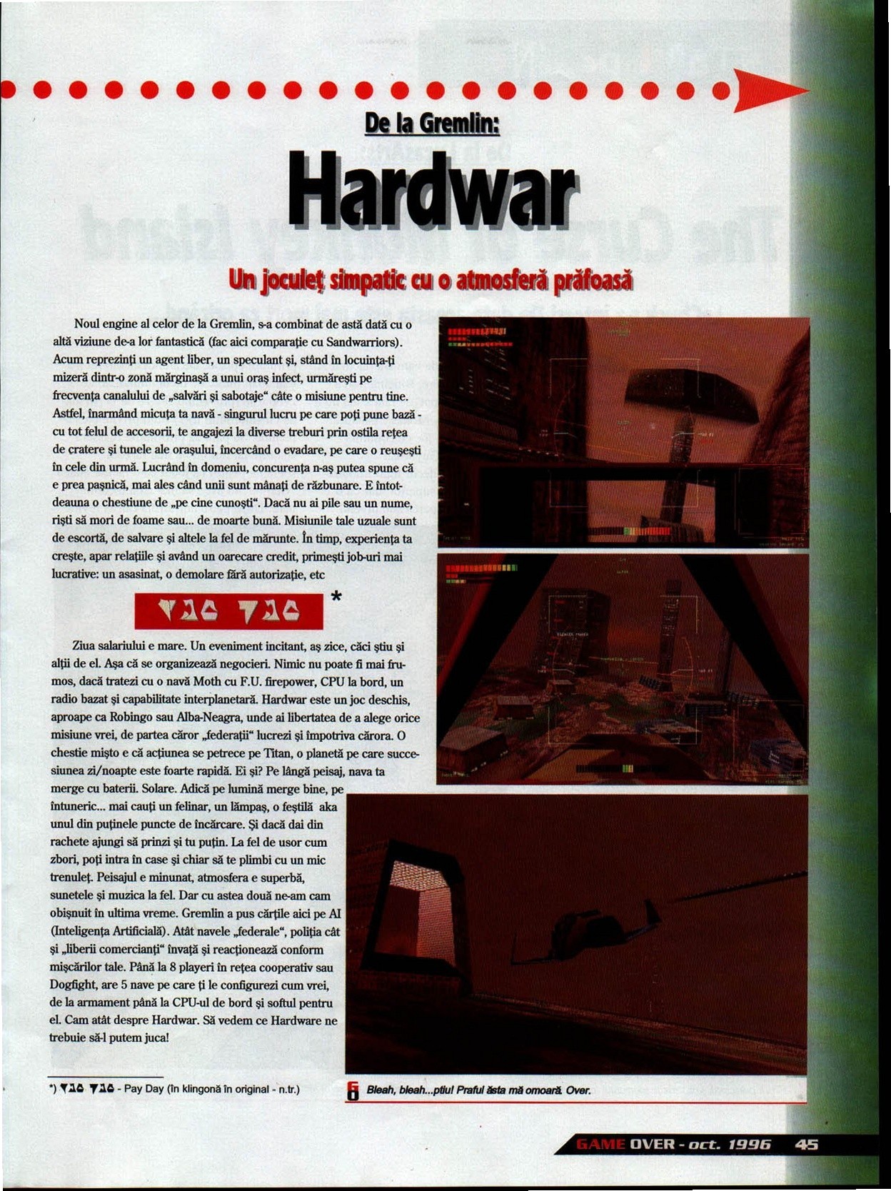 Numărul 4, pagina 47 — Hardwar