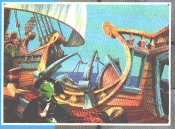 Muppets Treasure Island — miniatură din Cuprins