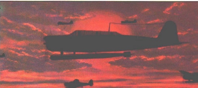Bombardiere torpiloare în amurg (seria Aces of...)