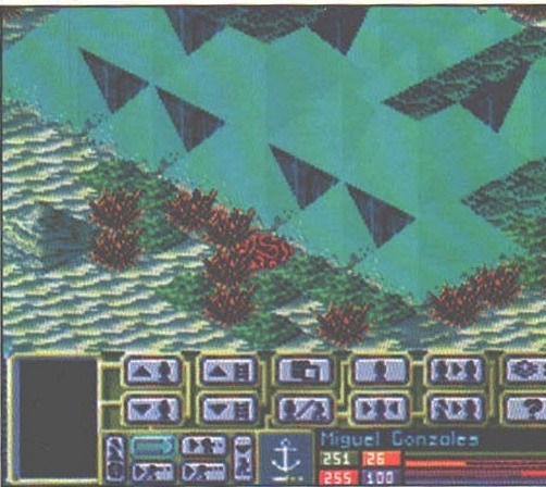 X-COM: Terror from the Deep - misiune subacvatică