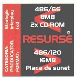 Caseta CATEGORIA / PRODUCĂTOR / FORMAT + RESURSE