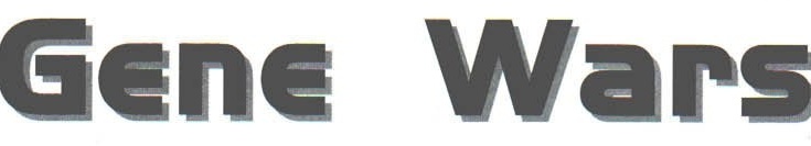 Bannerul „Gene Wars"