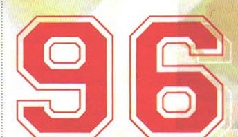 Score Board: 96