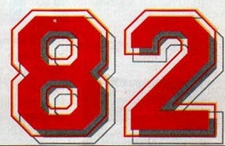Score Board: 82