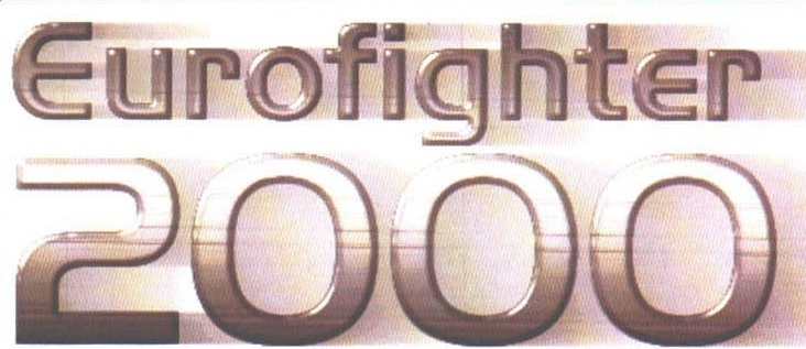 Bannerul „Eurofighter 2000"