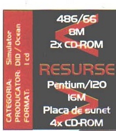 Caseta CATEGORIA / PRODUCĂTOR / FORMAT + RESURSE