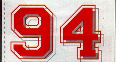 Score Board: 94