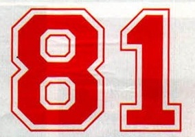 Score Board: 81
