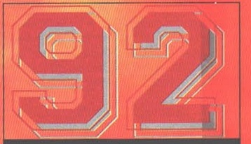 Score Board: 92