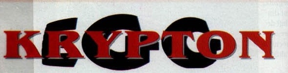 Bannerul „KRYPTON EGG"