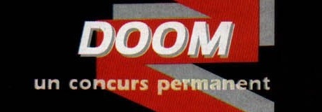 Titlul „DOOM — un concurs permanent"