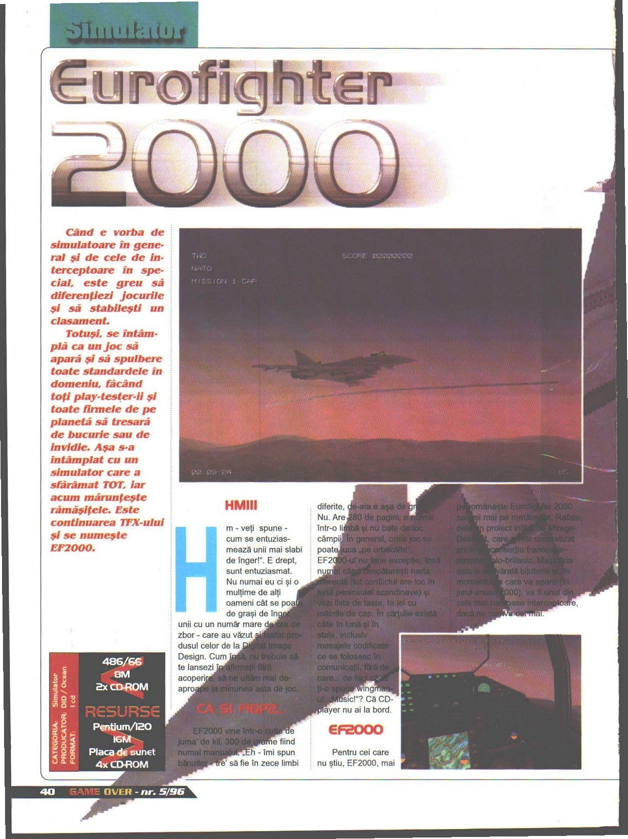 Numărul 5, pagina 42 — EF 2000
