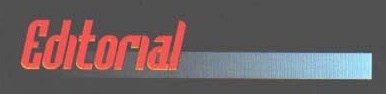 Bannerul „Editorial"