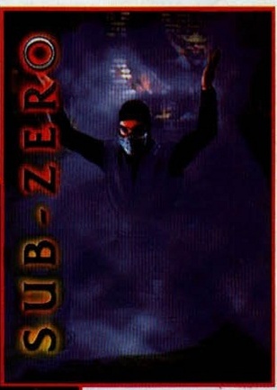SUB-ZERO