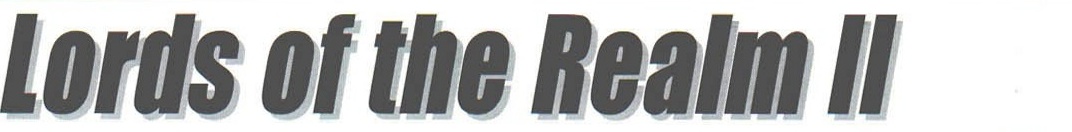 Bannerul „Lords of the Realm II"
