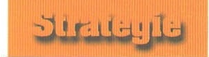Eticheta portocalie de gen „Strategie"