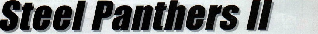 Bannerul „Steel Panthers II"