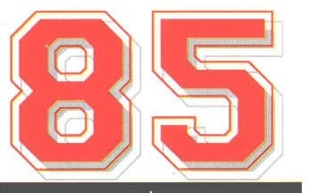 Score Board: 85