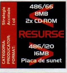 Caseta CATEGORIA / PRODUCĂTOR / FORMAT + RESURSE