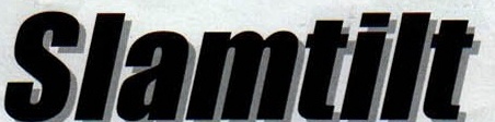 Bannerul „Slamtilt"