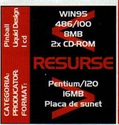 Caseta CATEGORIA / PRODUCĂTOR / FORMAT + RESURSE