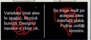 Perechea thumbs-up / thumbs-down