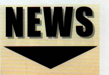 Bannerul „NEWS" cu săgeata în jos