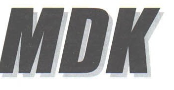 Bannerul „MDK"
