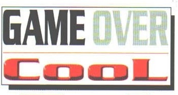 Distincția „GAME OVER CooL"