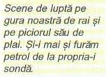 Caseta de legendă „Scene de luptă pe gura noastră de rai..."