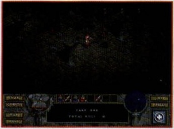 Dark One — Total kills